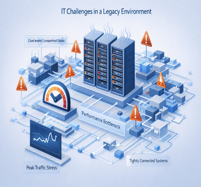 Diagram of the serverless DevSecOps platform architecture on GCP.