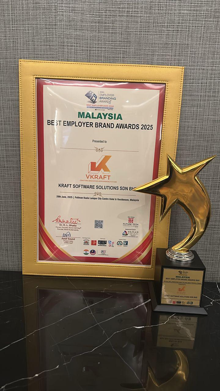 MALAYSIA BEST EMPLOYER BRAND